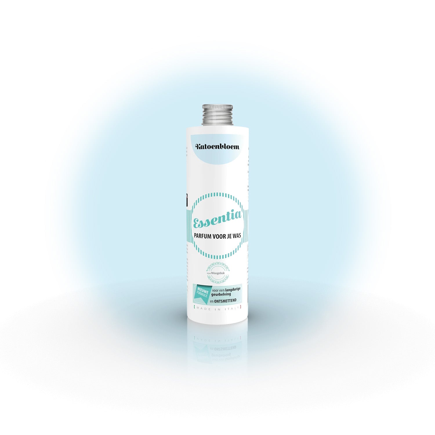 Wasgeluk katoenbloem