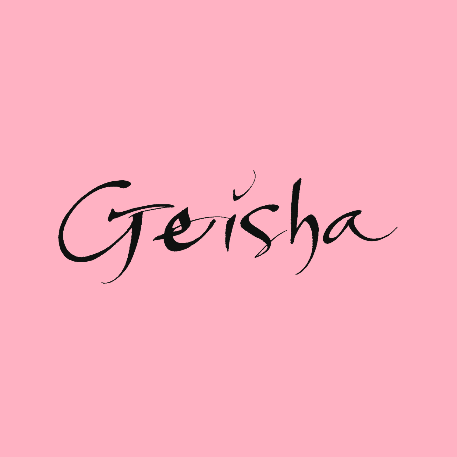 Geisha Dames