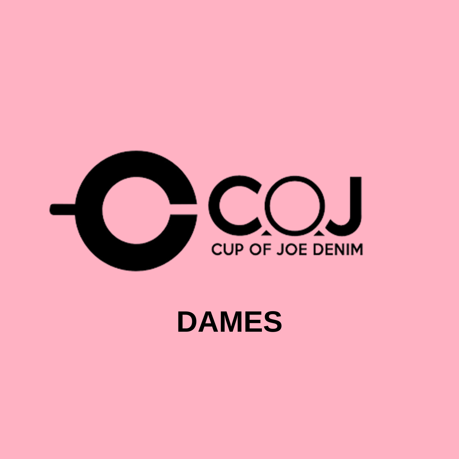 COJ Denim Dames