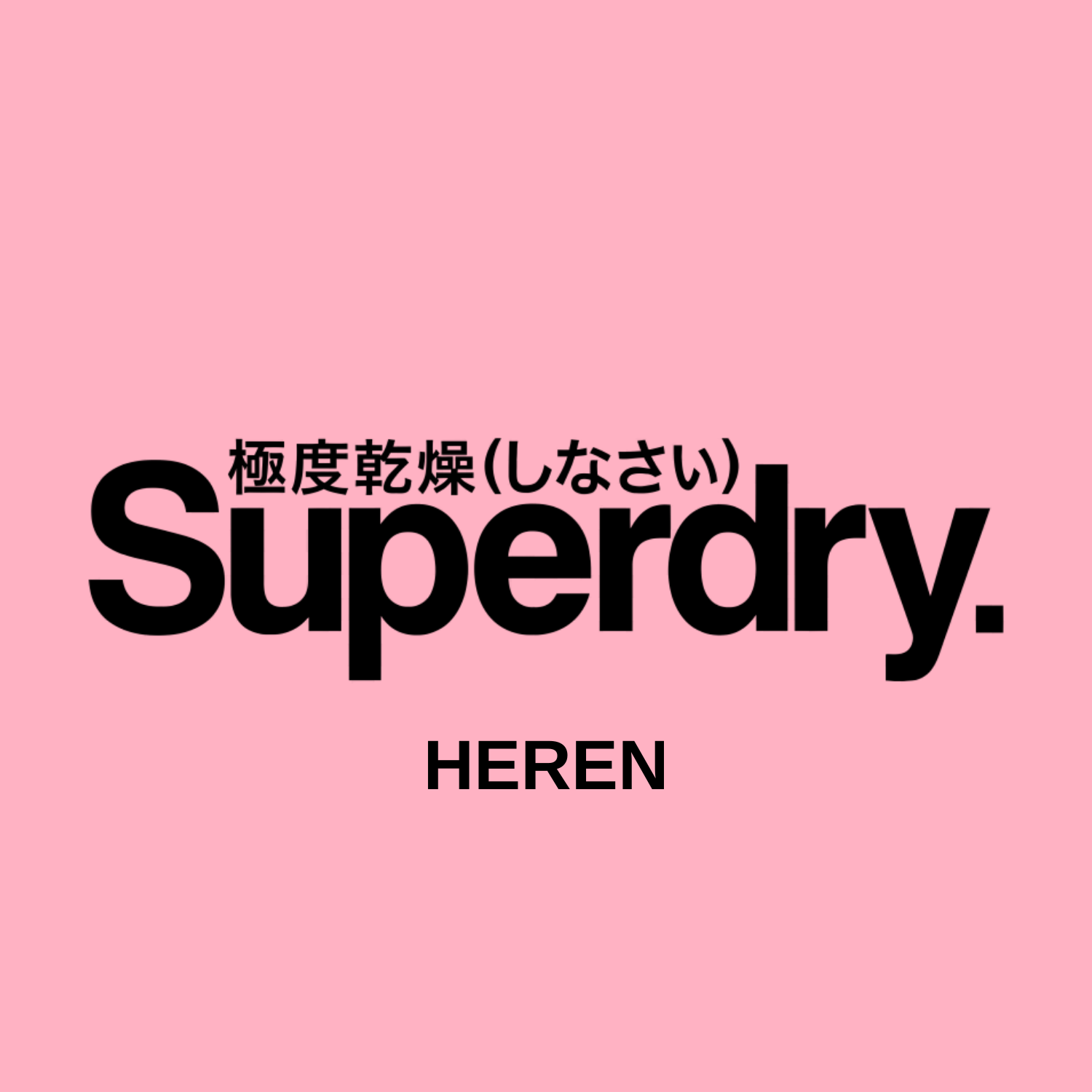 Superdry Heren
