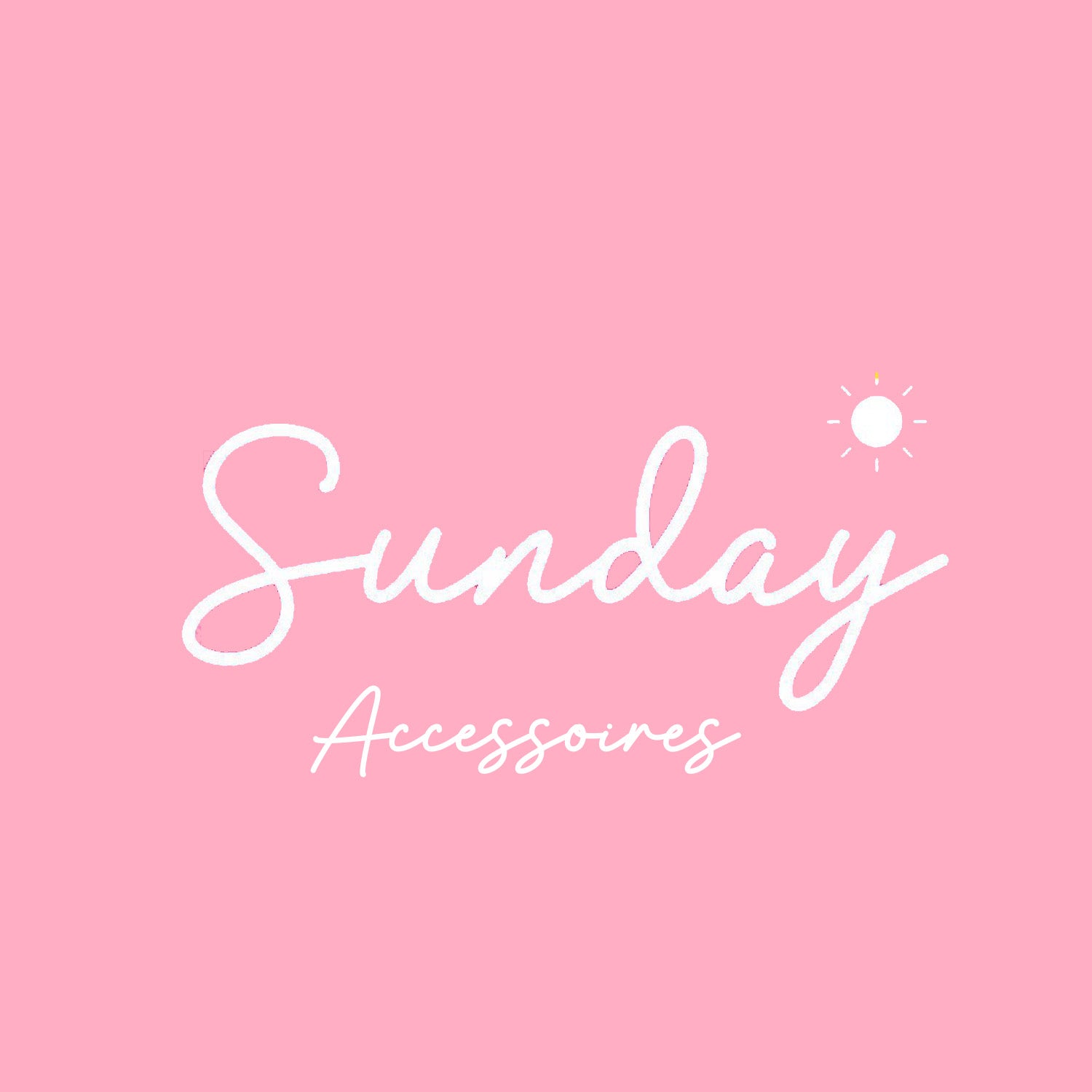 Sunday Accessoires