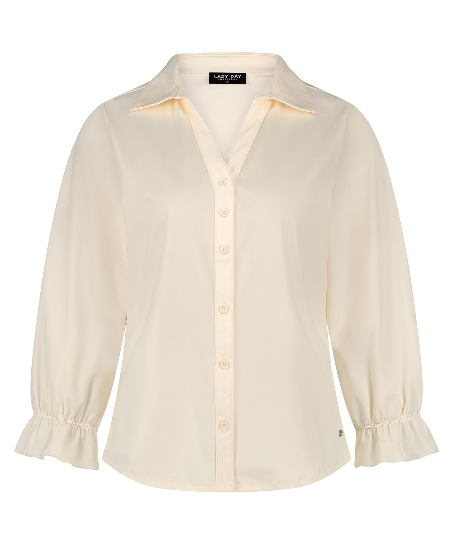 Lady Day Blouse Abby Champagen