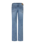 Red Button Brielle Flare Denim Lightstone achteraanzicht