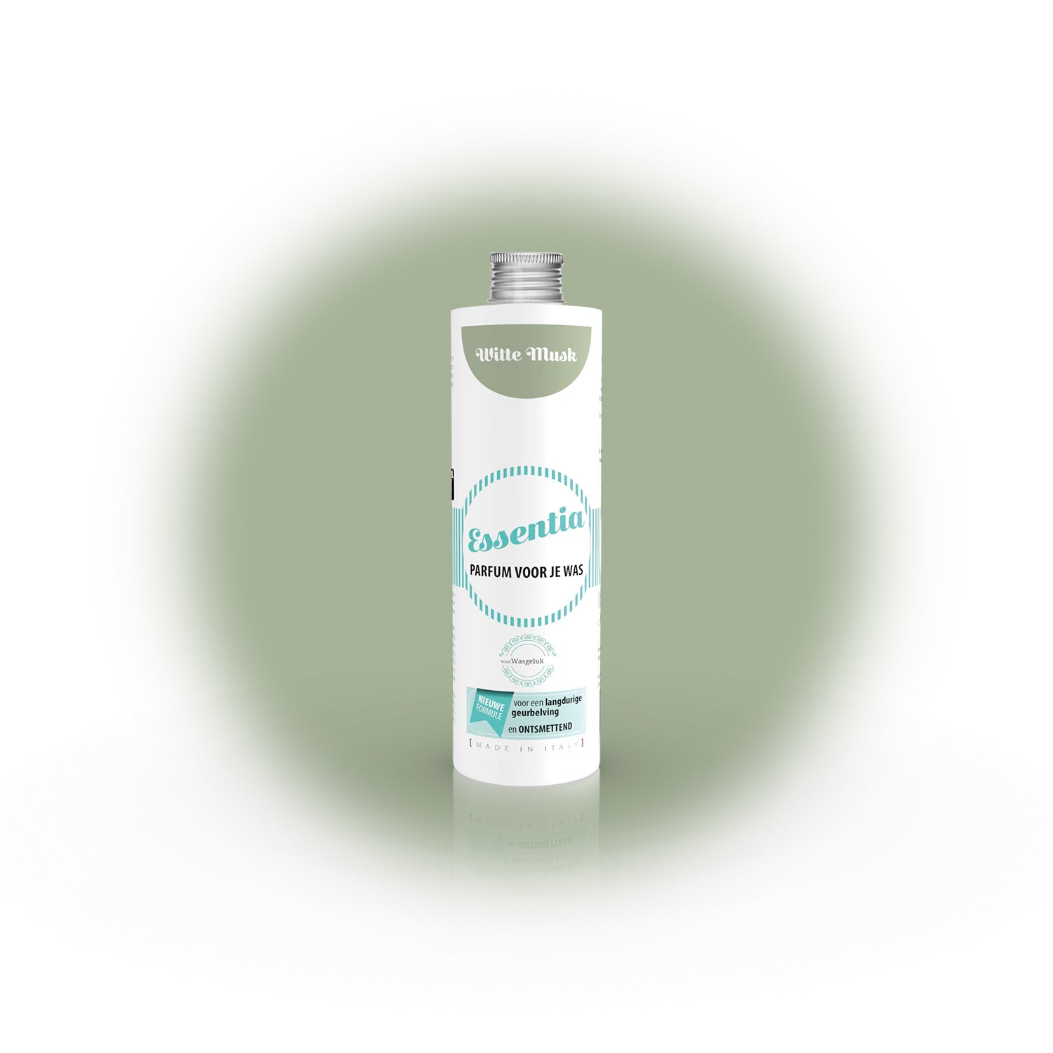 Wasgeluk Witte musk